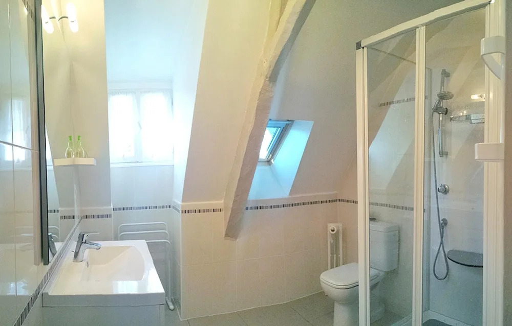 House With 2 Bedrooms in Lourdes, With Wonderful Mountain View, Furnis