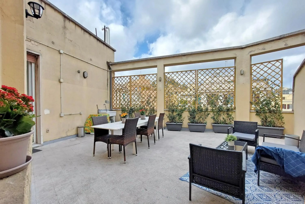 Triumph Apartment