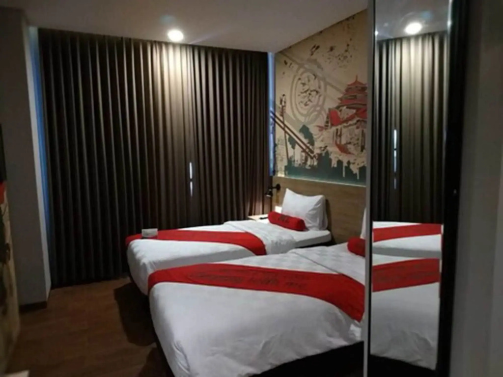 Hotel Fortunagrande Jember