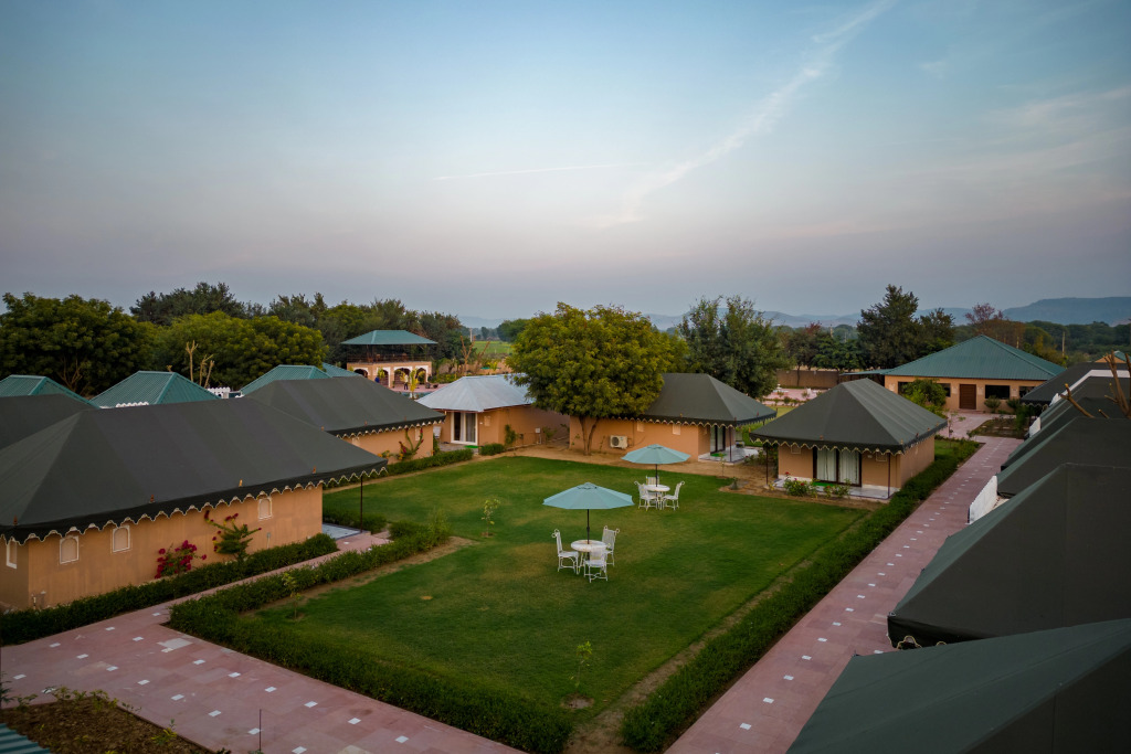 Aangan Resort Ranthambore