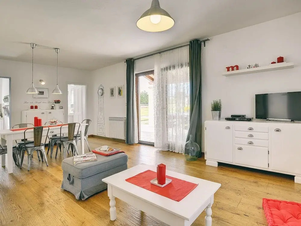 Modern Holiday Home With Pool in Marcana