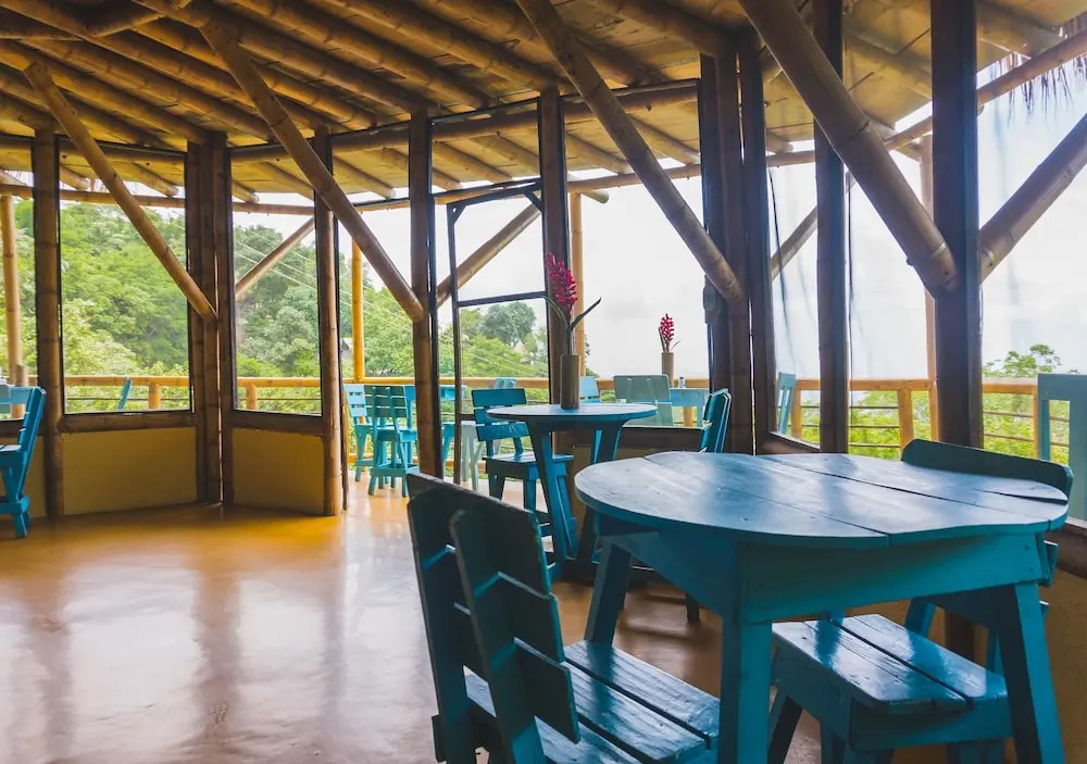 Minca Ecohabs Hotel
