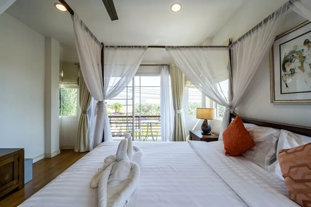 3 Bedroom Pool Villa in Great Location STV
