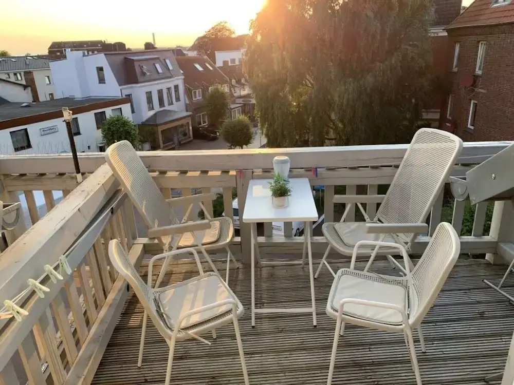 Holiday Apartment Lust auf Laboe