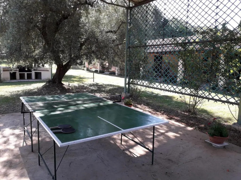 Agriturismo Bio Pian Dei Casali