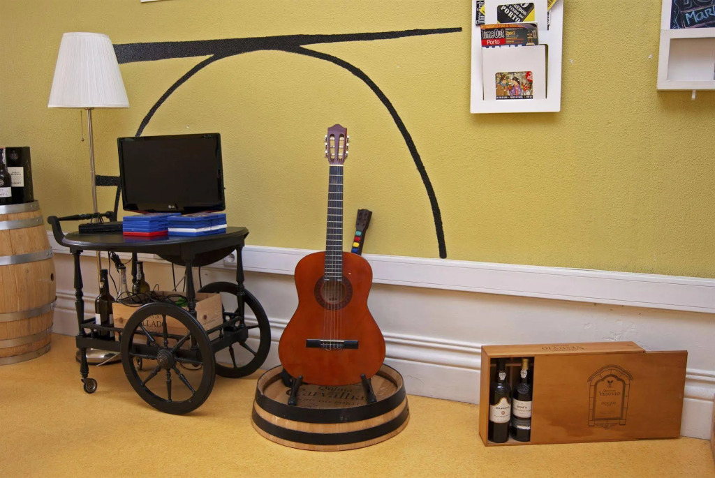 Porto Wine Hostel