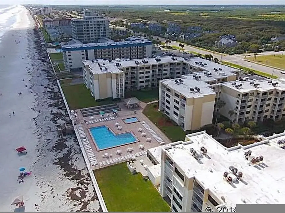 Castle Reef two bed two Bath Oceanview Condo