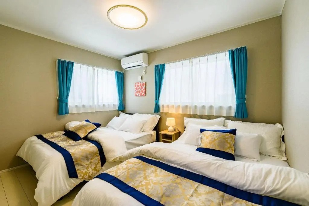 Grande Ortho Okinawa Villa Onna 3 - Vacation STAY 91370