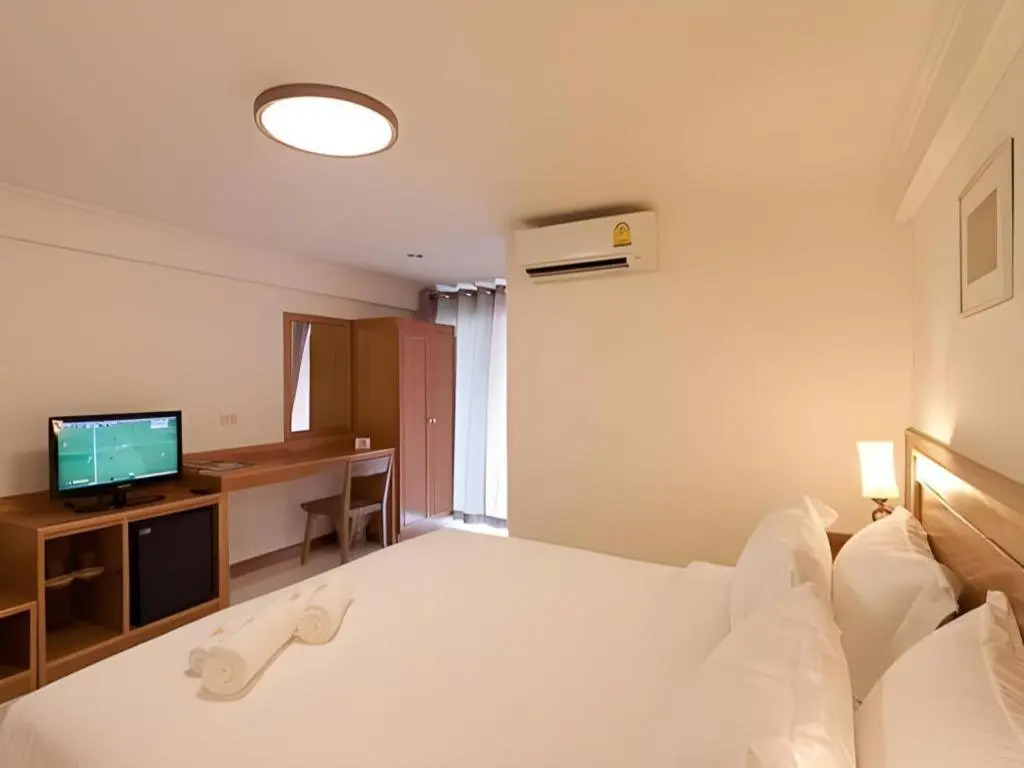 Muanmanee Boutique Hotel