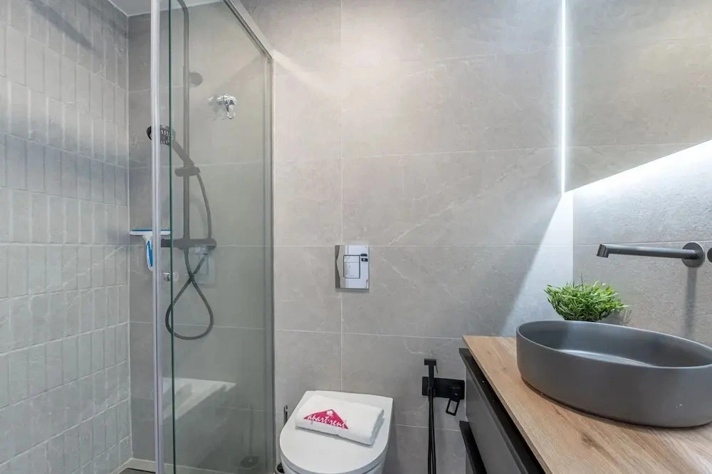 Apartment in Roses Near the Beach & Pool