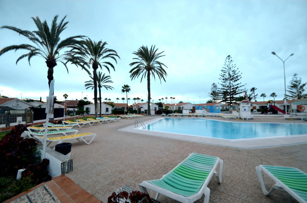 Bungalows Los Arcos