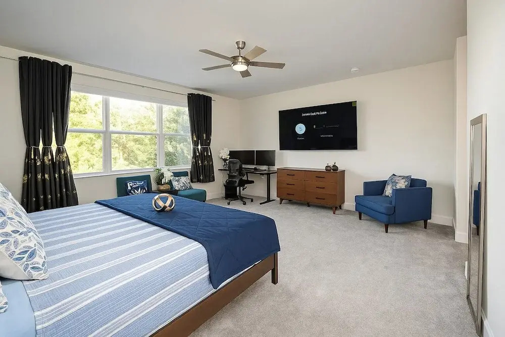 Brand New Luxury House in Clermont