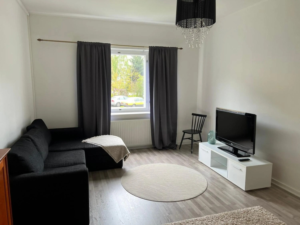 Apartment Huvilakatu