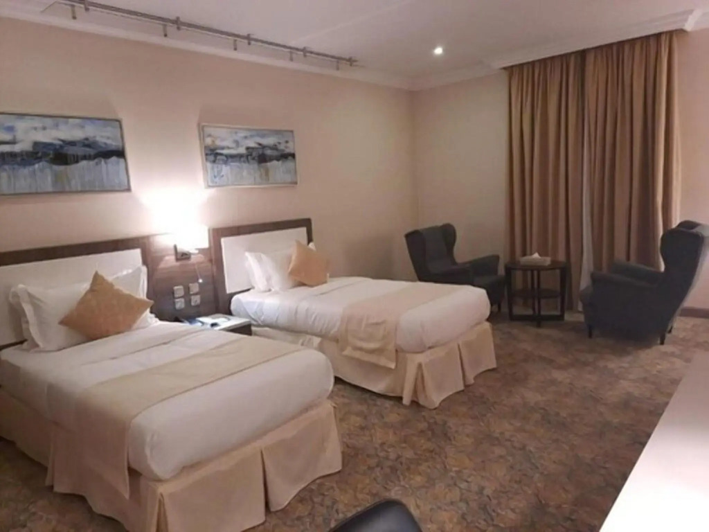 Hayat Al Riyadh Hotel