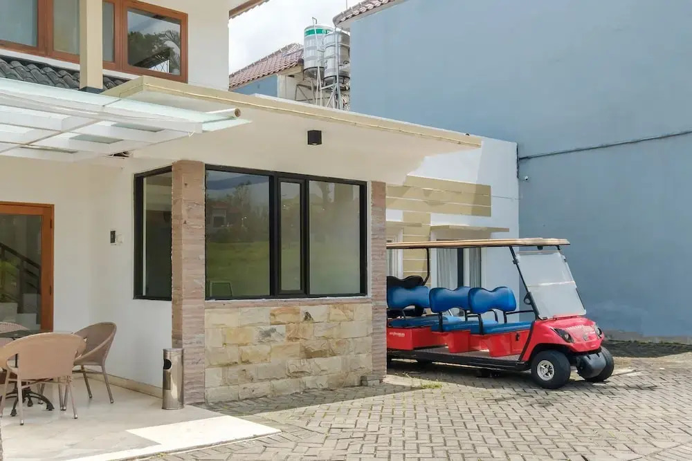 TwoSpaces Living at Panorama Villas