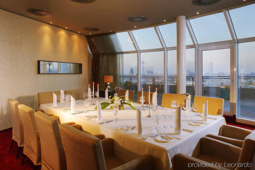 Wasserturm Hotel Cologne, Curio Collection by Hilton