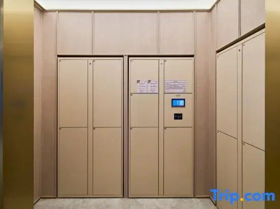 HanTing Hotel (Yinchuan International Exhibition Center Huanghe East Road)