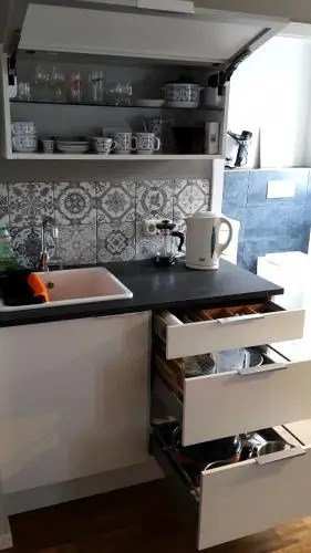Apartment Papiermühle24