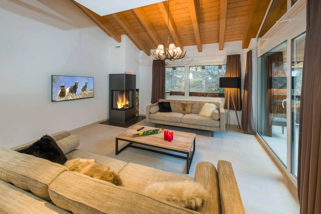 Casa delle Stelle by Zermatt Premium Apartments