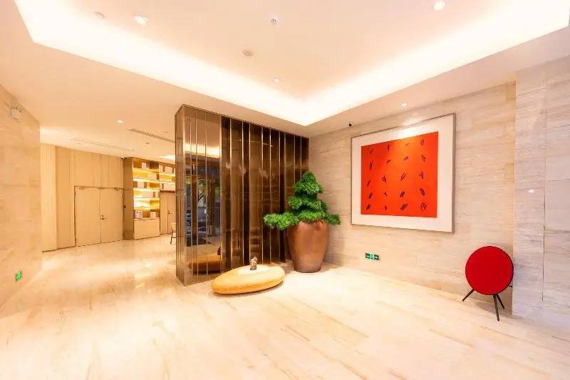 Ji Hotel Nanjing Zhujiang Road Beimen Bridge