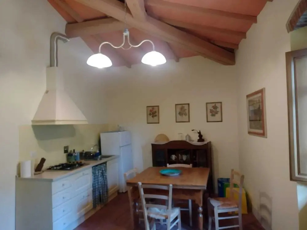 Apartment in Farmhouse
