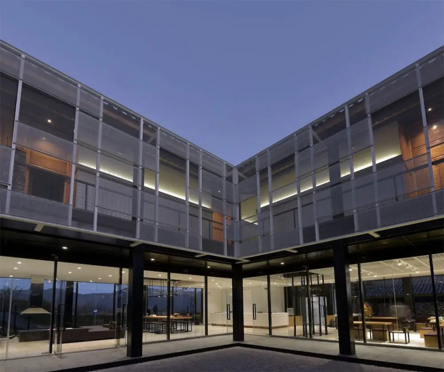 The Rock Hotel