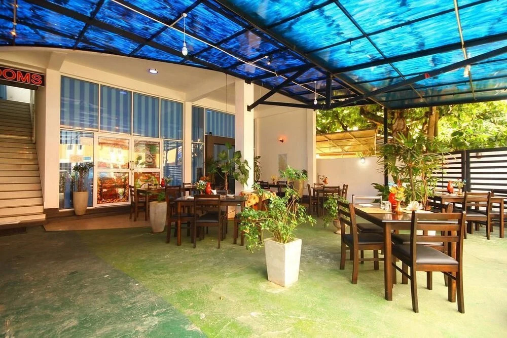 Sahasra Hotel