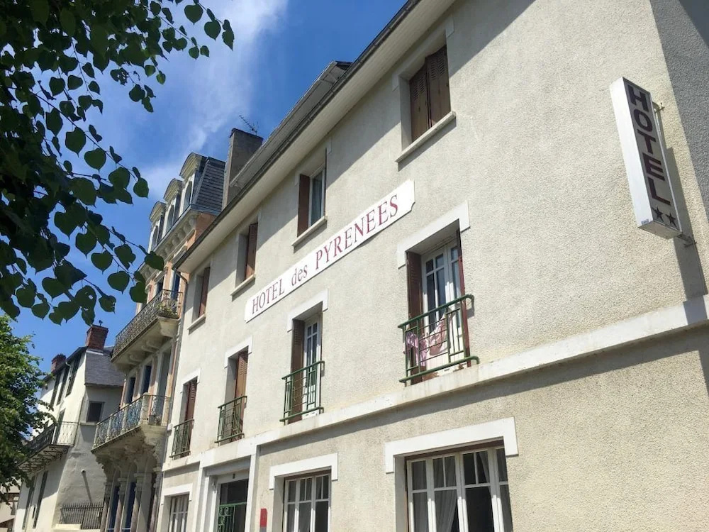 Hotel Des Pyrenees