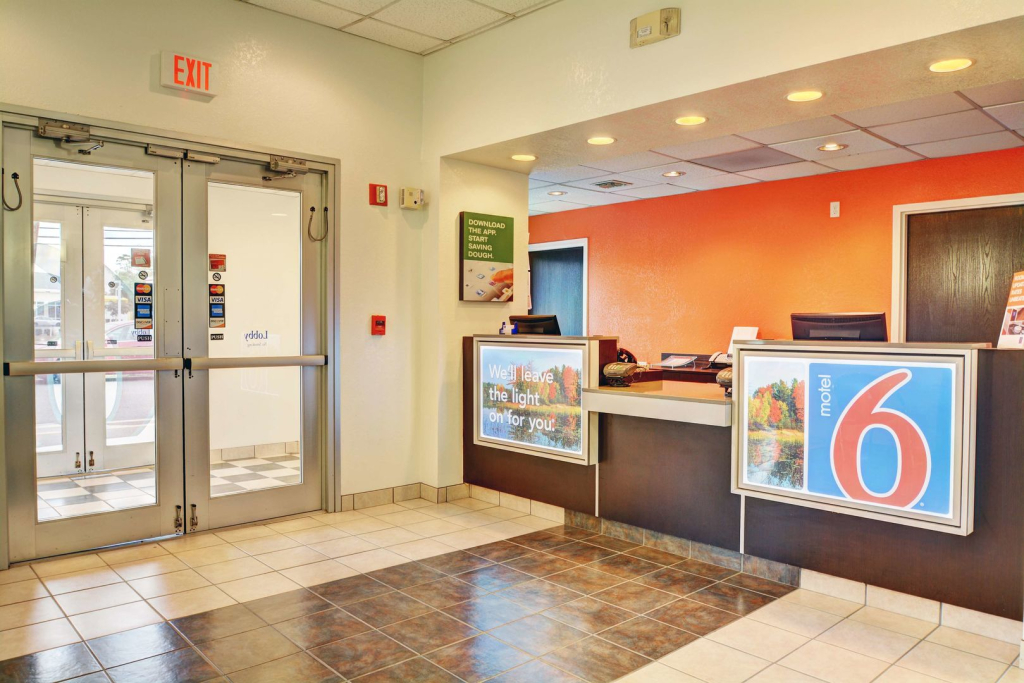 Motel 6-Seekonk, MA - Providence East