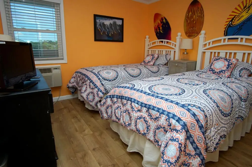 Ocean Pier IV by Elliott Beach Rentals
