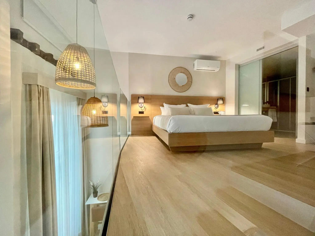 Hotel Emblemático Hi Suites
