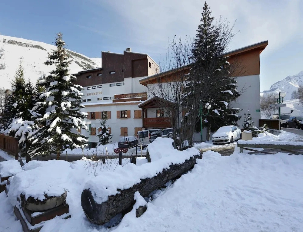 Apartment Near Belle Etoile ski Lift