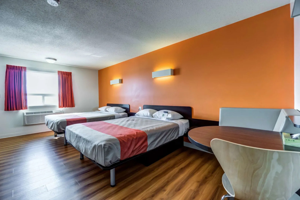 Motel 6-Fort Nelson, BC