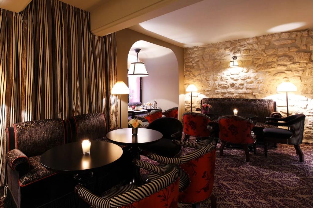 Hotel Odeon Saint-Germain