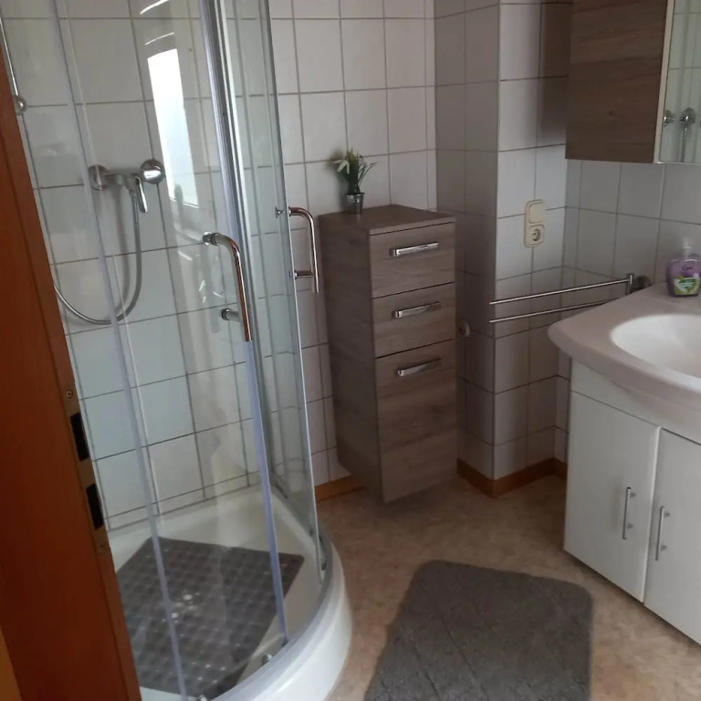 Apartment in the Hochsauerland region in a quiet location