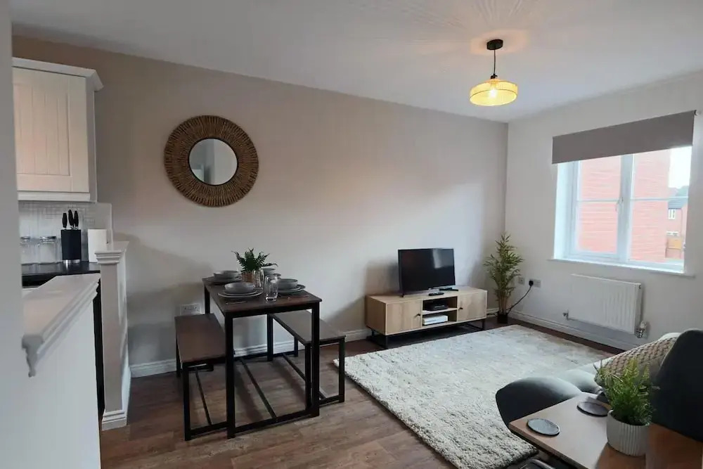 Derby Luxury Apartment - Foss Road