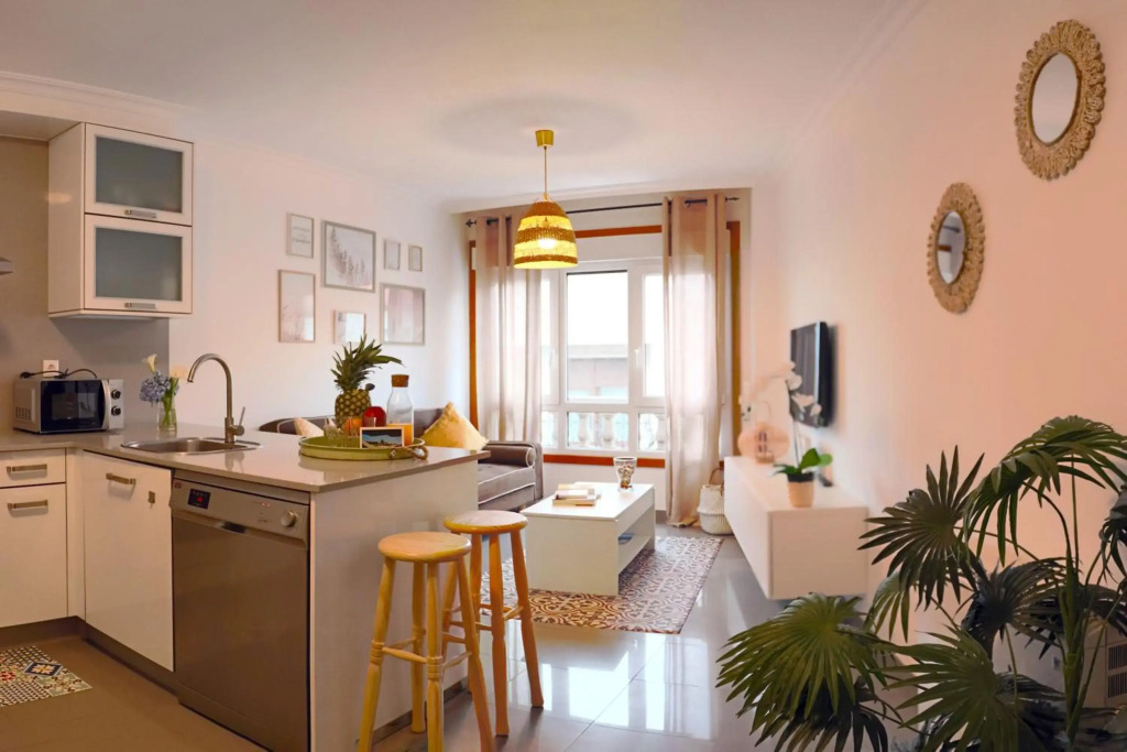 Apartamento Rosalía