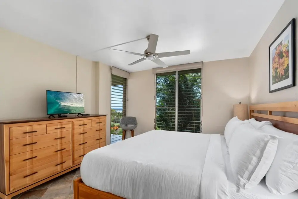 Big Island Keauhou Akahi 408 2 Bedroom Condo