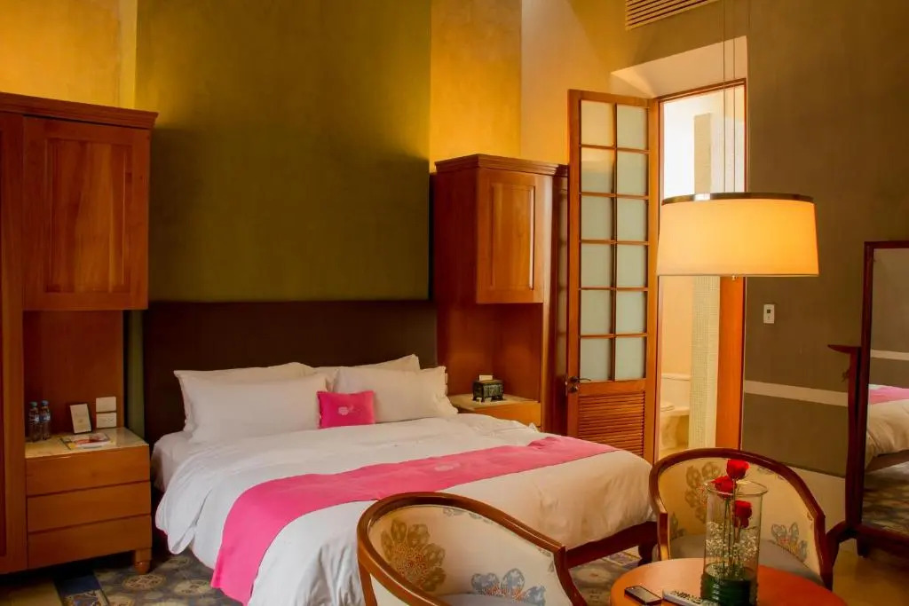Rosas & Xocolate Boutique Hotel and Spa Merida, a Member of Design Hotels