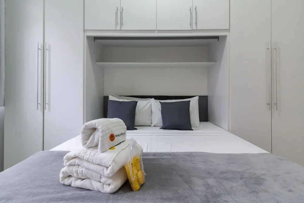 Comfort 6 Minutes From Copacabana Beach Br801