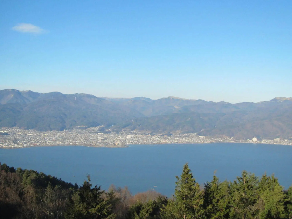 Suwako-no Mori Shikitei