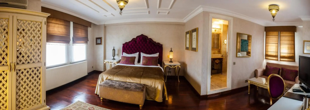 İstanbul Bosphorus Hotel Symbola