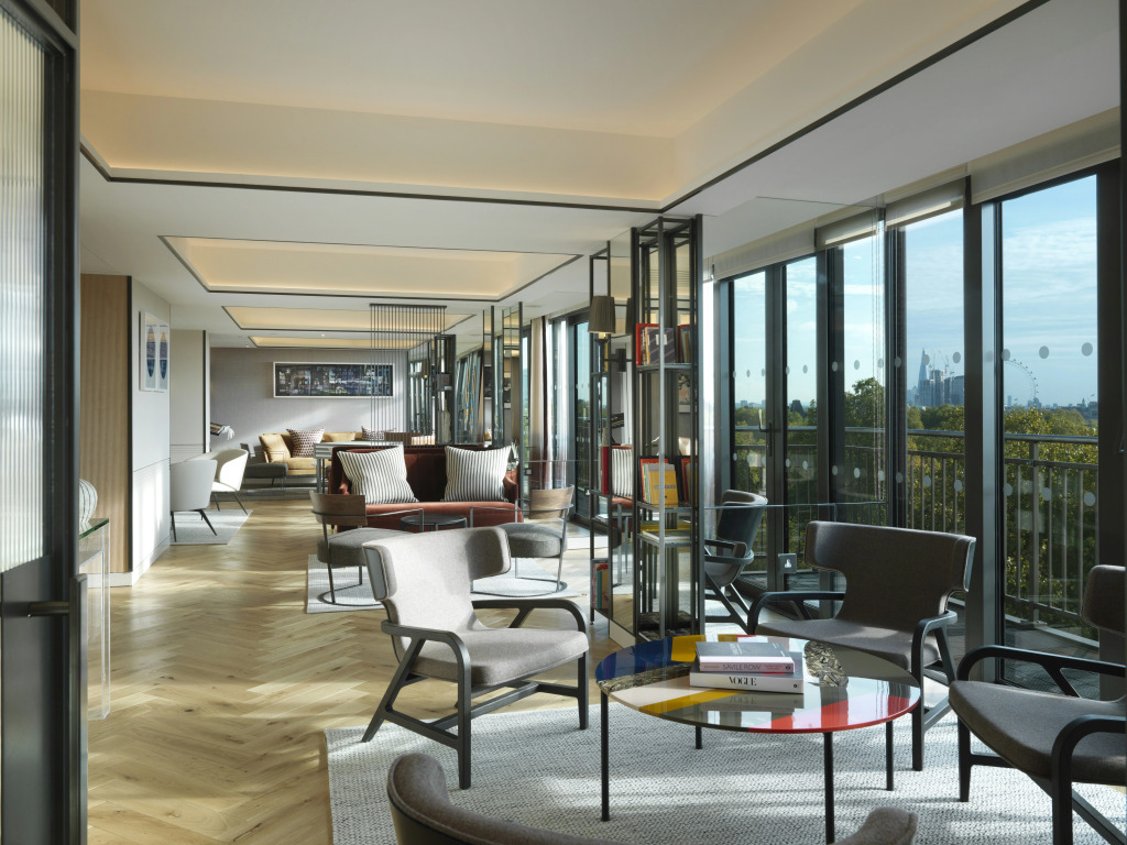 The Athenaeum Hotel & Residences