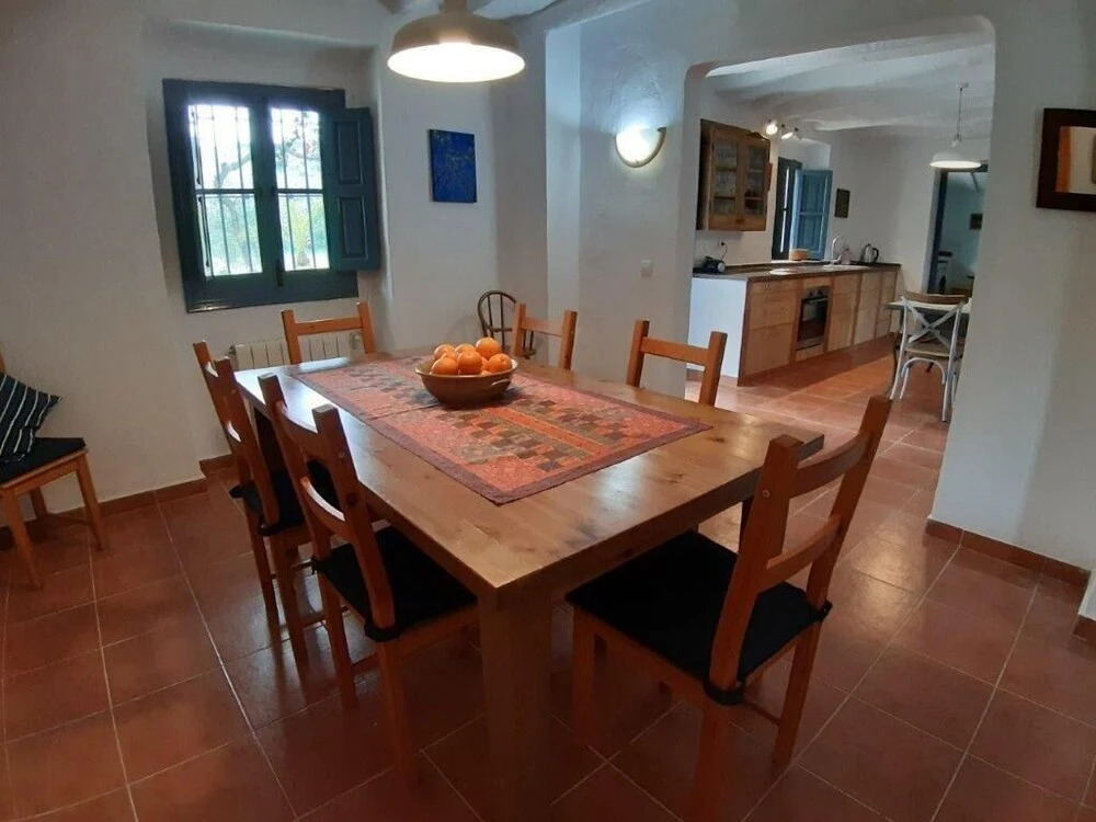 Rural Holiday Home With Pool Near Olvera, Ronda