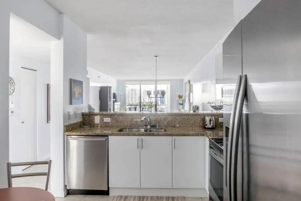 Le Marina Bay 801 - Condo 6 People, Sunny Isles