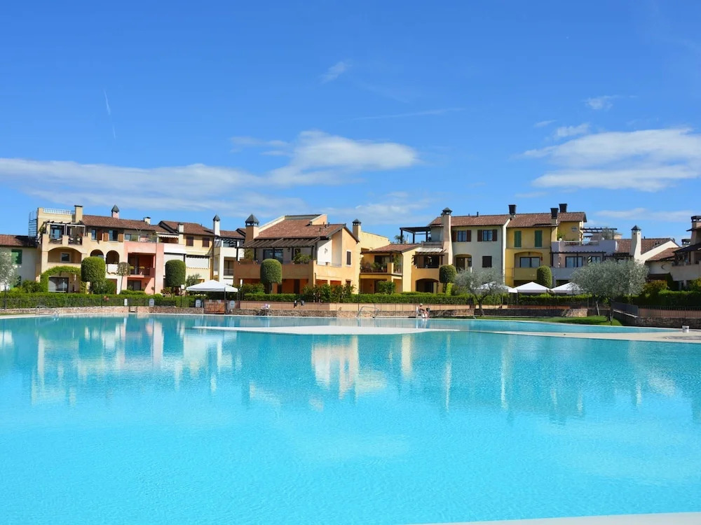 Apartment Near Lake Garda With Pool