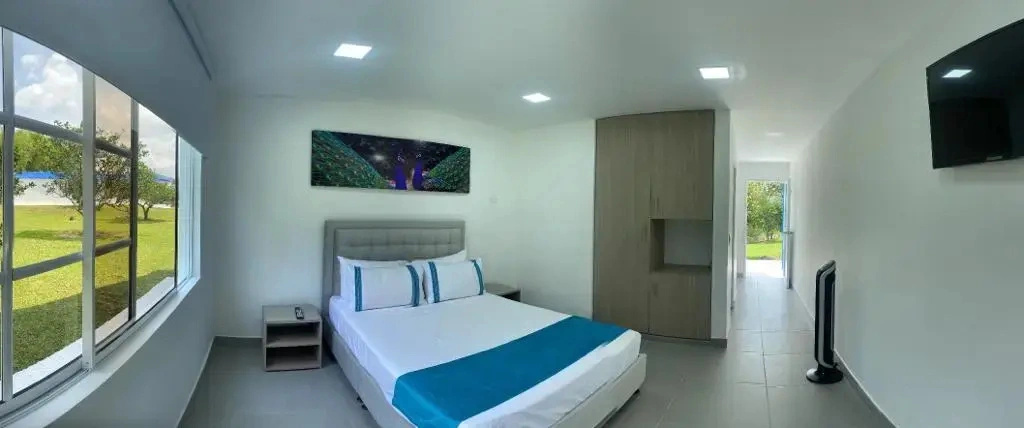 Villa Monaco Hotel Y Centro