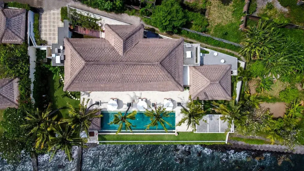 Villa Blanca by Alfred in Bali