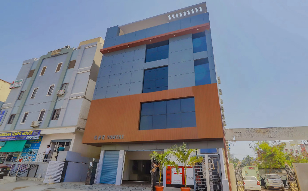 FabHotel White Ridge LB Nagar