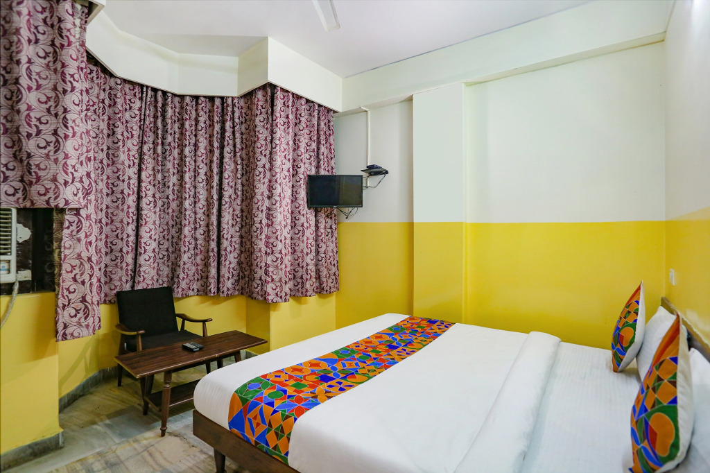 FabHotel Ashoka Inn
